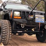 Jeep YJ Fender Flares